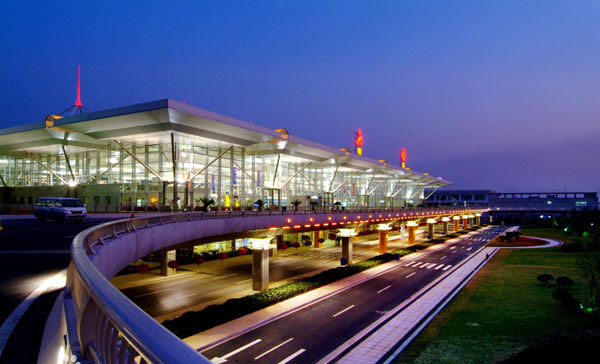 江蘇蘇南碩放國際機場